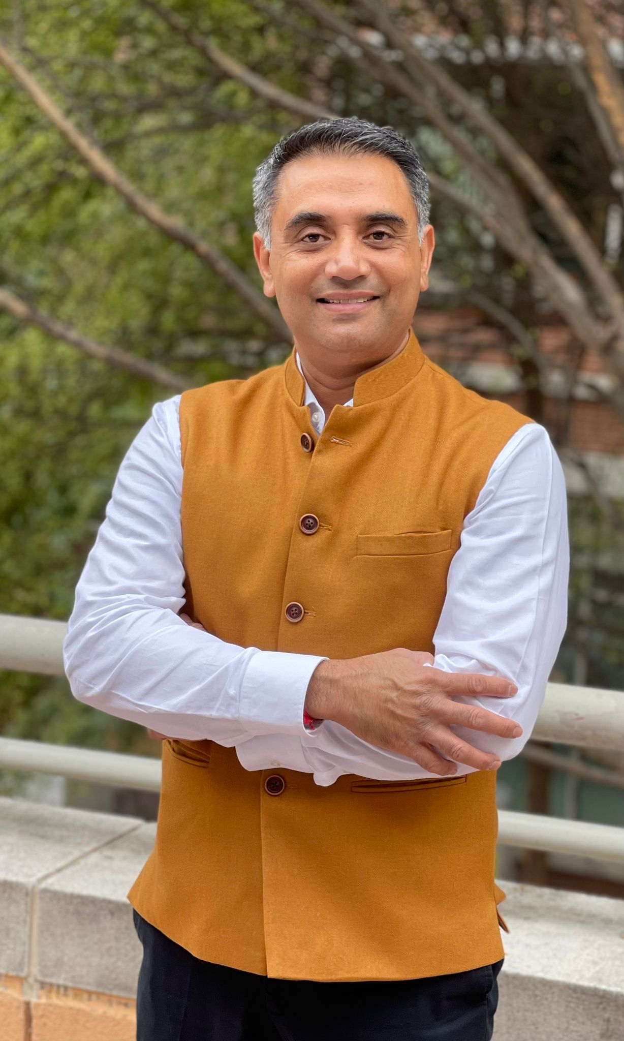 Shri Sanjaybhai Manhar